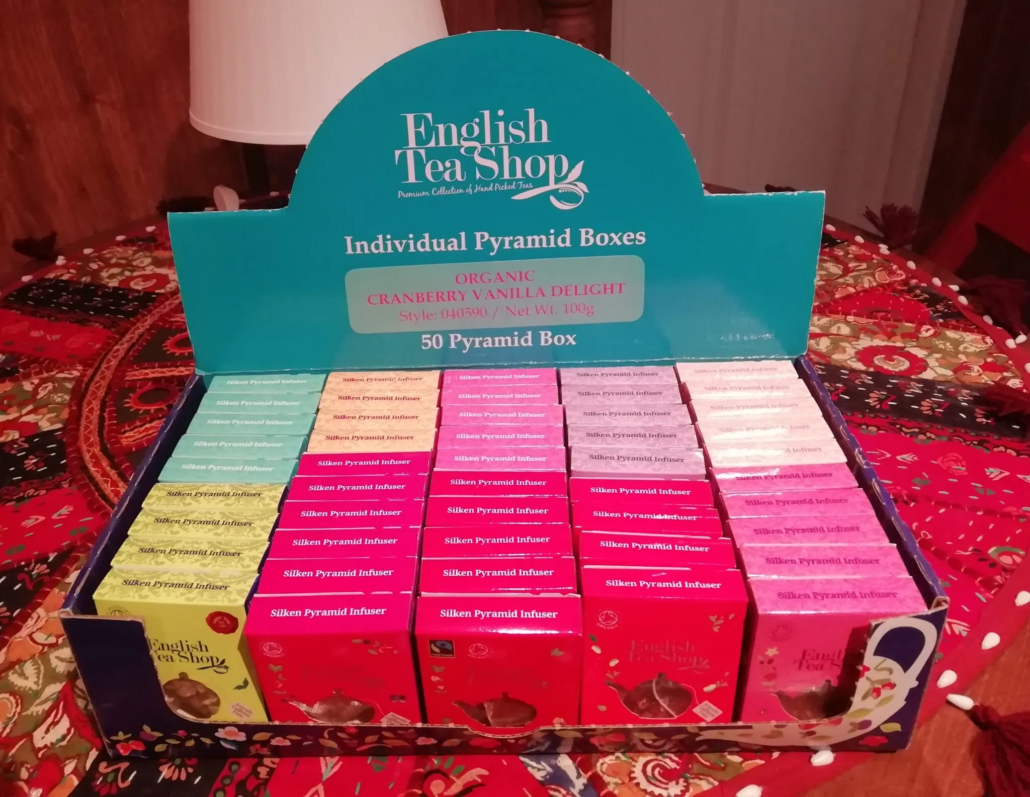 Šálek anglického čaje