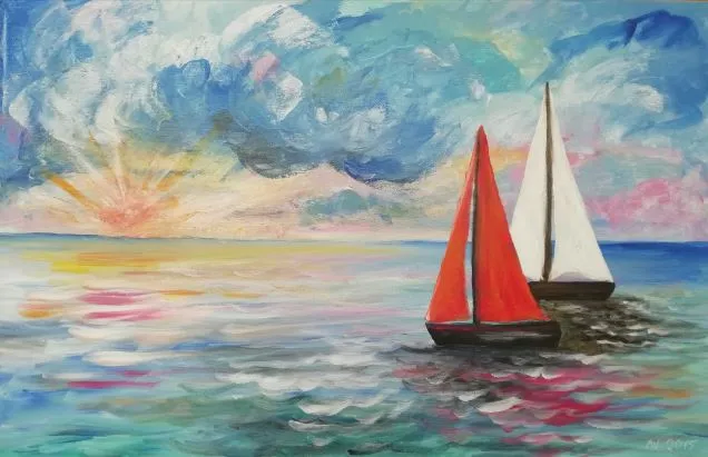 Spolu / Together
k posílení vzájemné důvěry a nalezení nového směru ve vztahu.