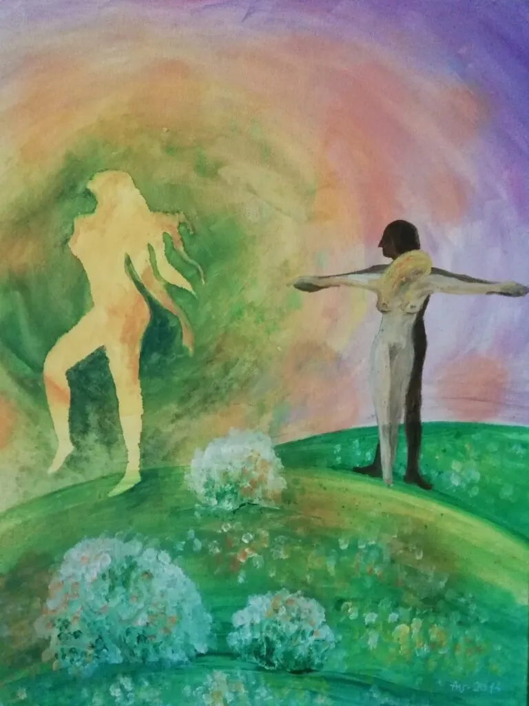 Znovuzrození ženy/ Rebirth of the Feminine